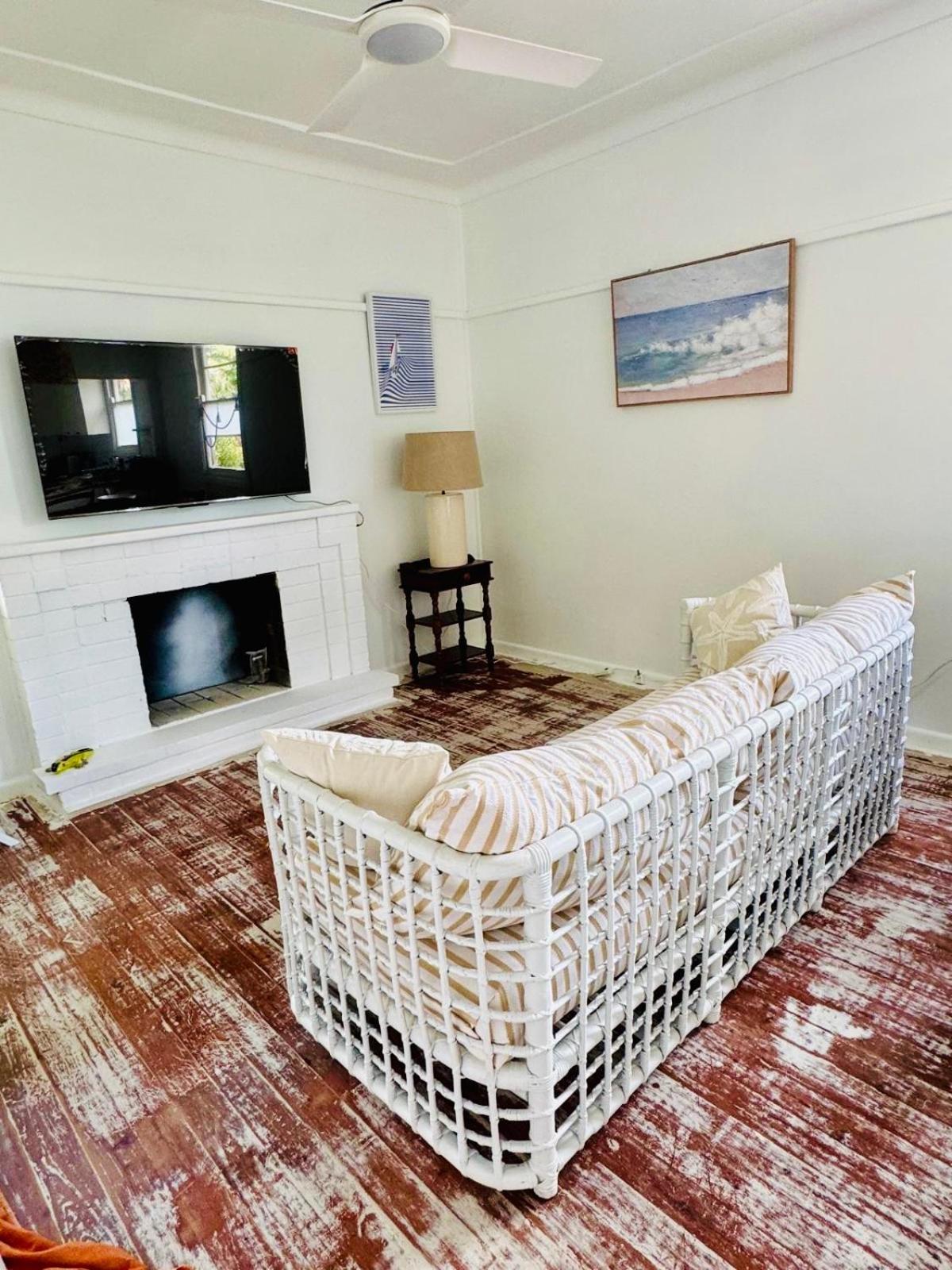 Sandon Point Coastal Cottage Bulli Exteriör bild