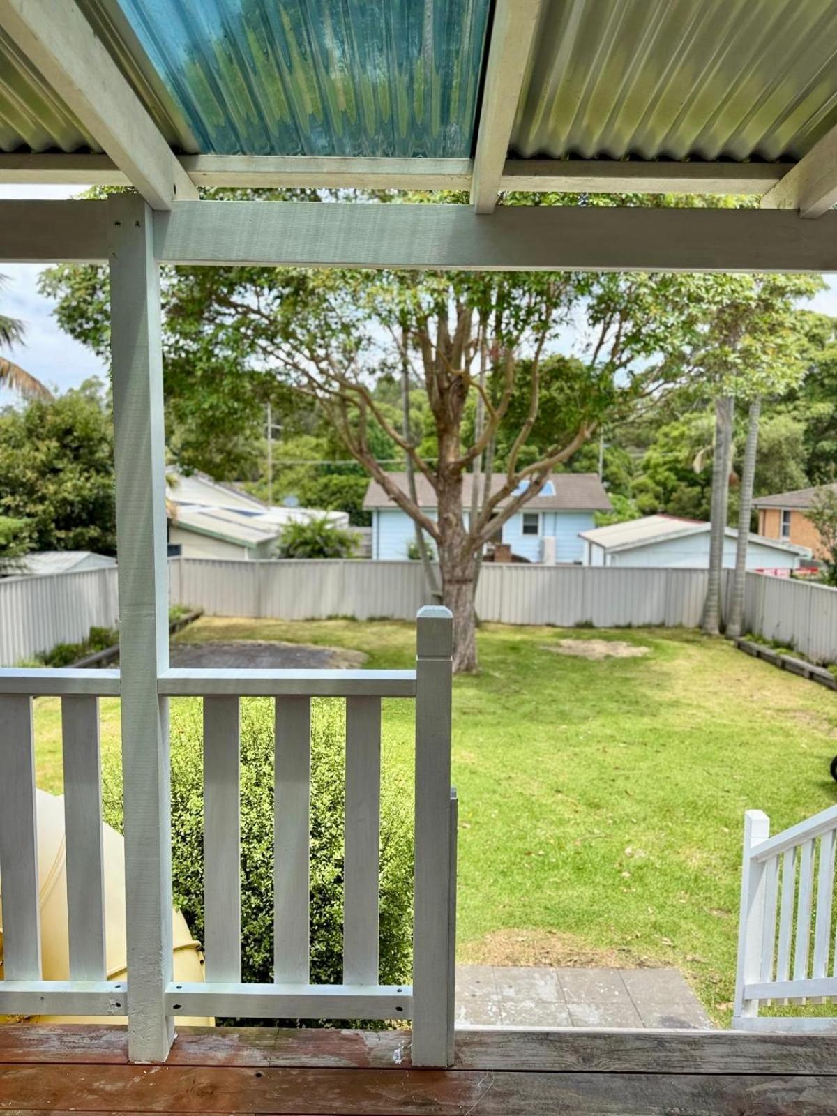 Sandon Point Coastal Cottage Bulli Exteriör bild