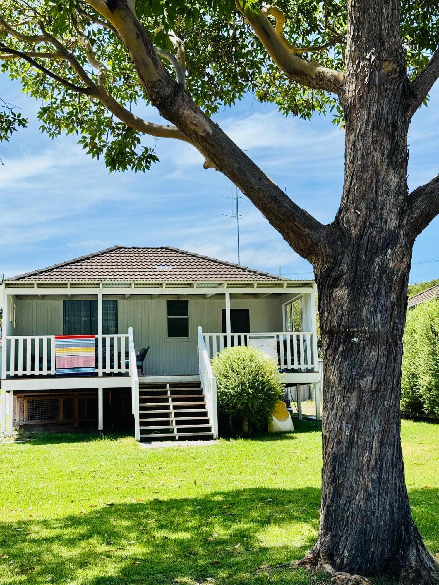 Sandon Point Coastal Cottage Bulli Exteriör bild